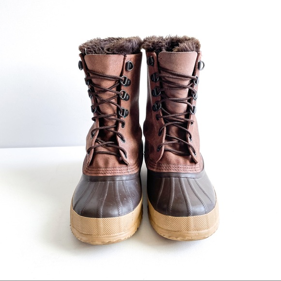 Sorel Winter Boots - Picture 2 of 10